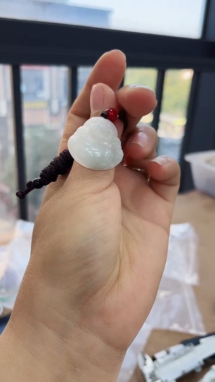 吊坠(不含链)未镶嵌翡翠佛公