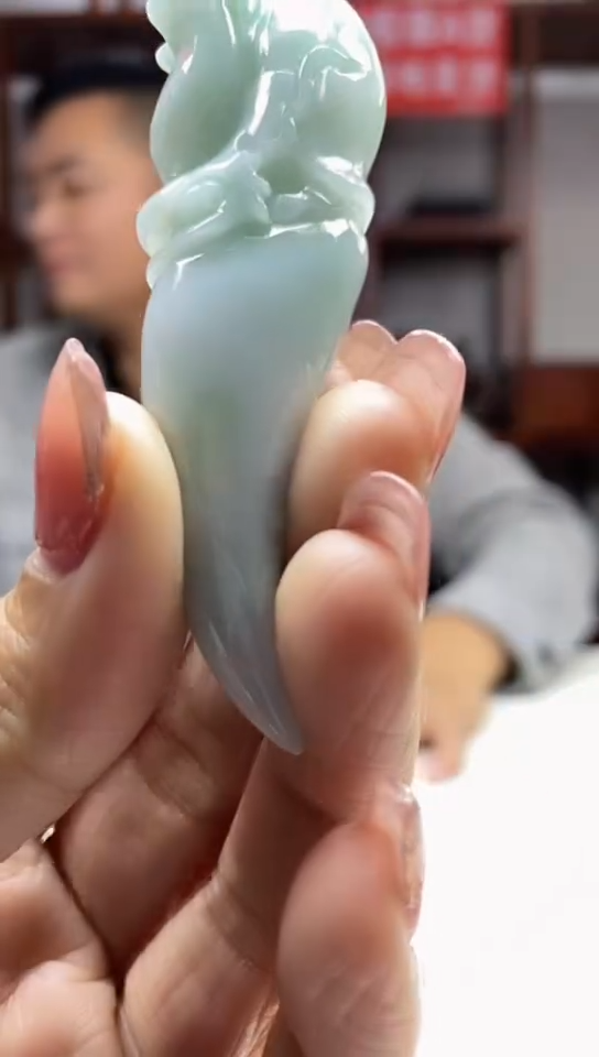 【闪购商品】翡翠颈饰未镶嵌翡翠A货2025/2/26