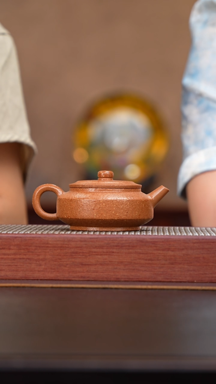 茶壶紫砂025 国企品牌宜兴紫砂溯源清砂堂专场