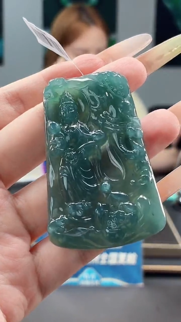 颈饰未镶嵌翡翠DLZ25090986