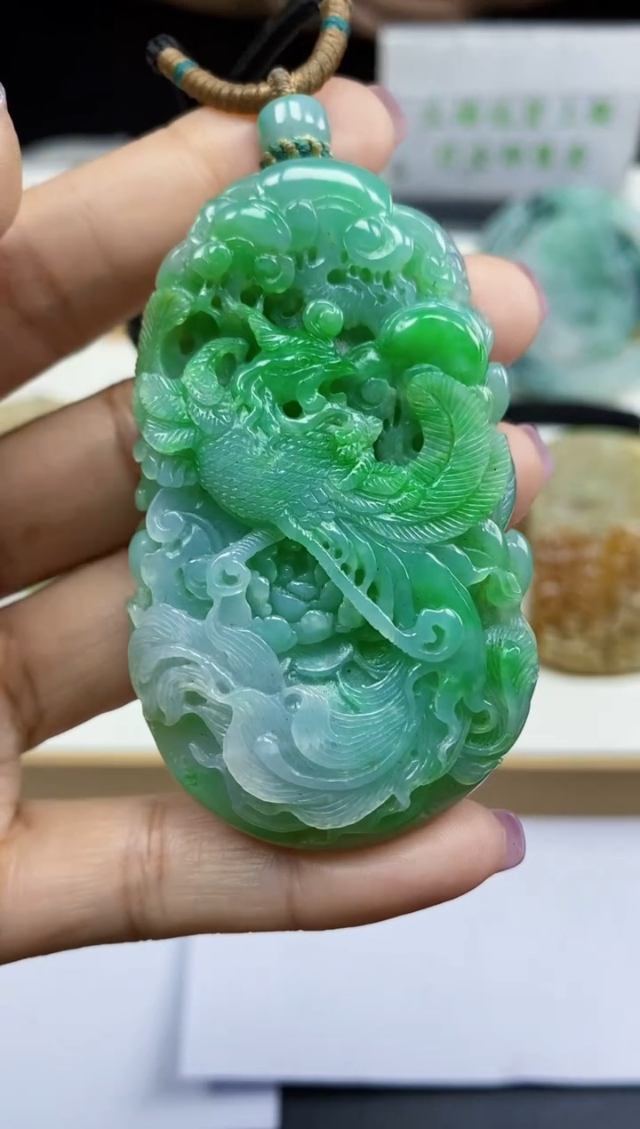 【闪购商品】定制翡翠未镶嵌翡翠A货