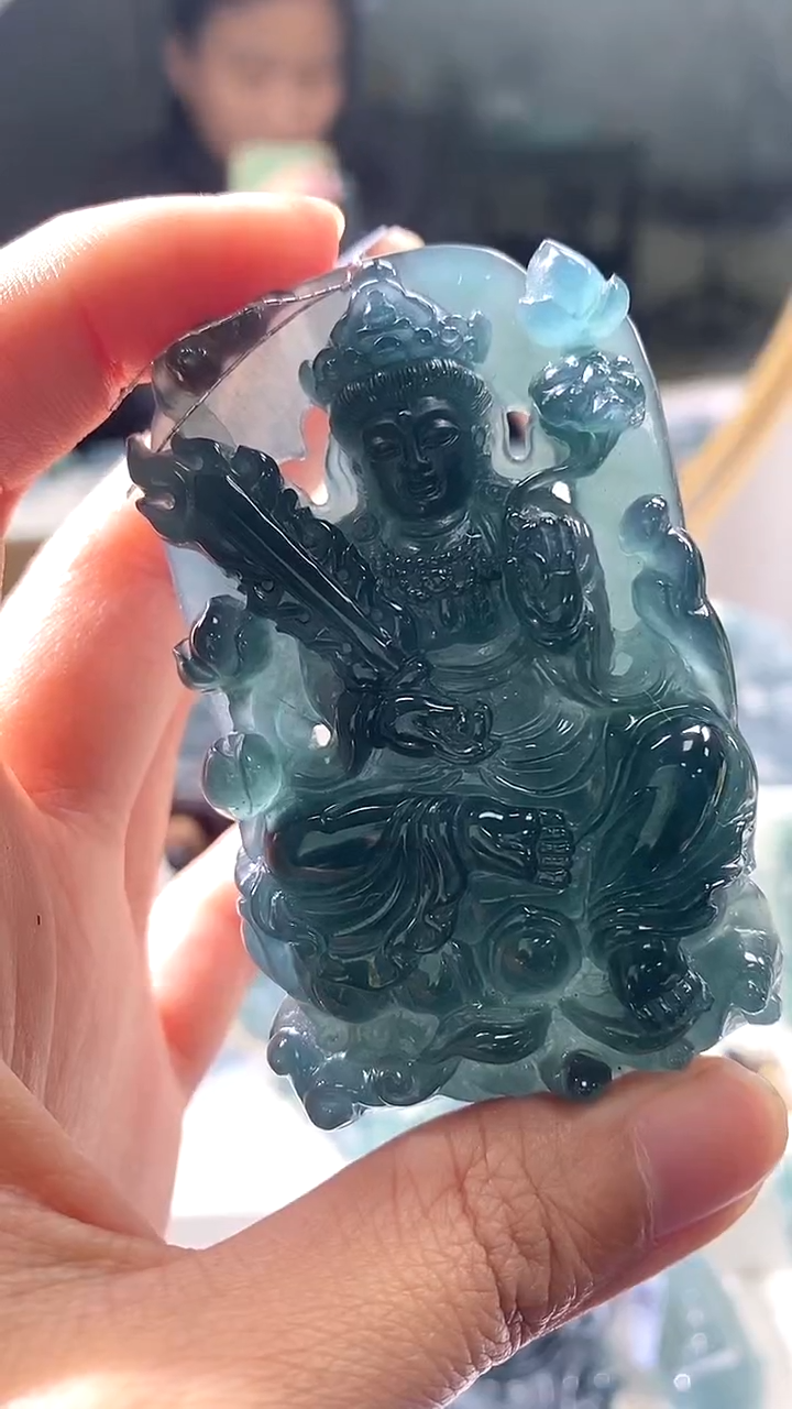 【闪购商品】翡翠颈饰未镶嵌翡翠