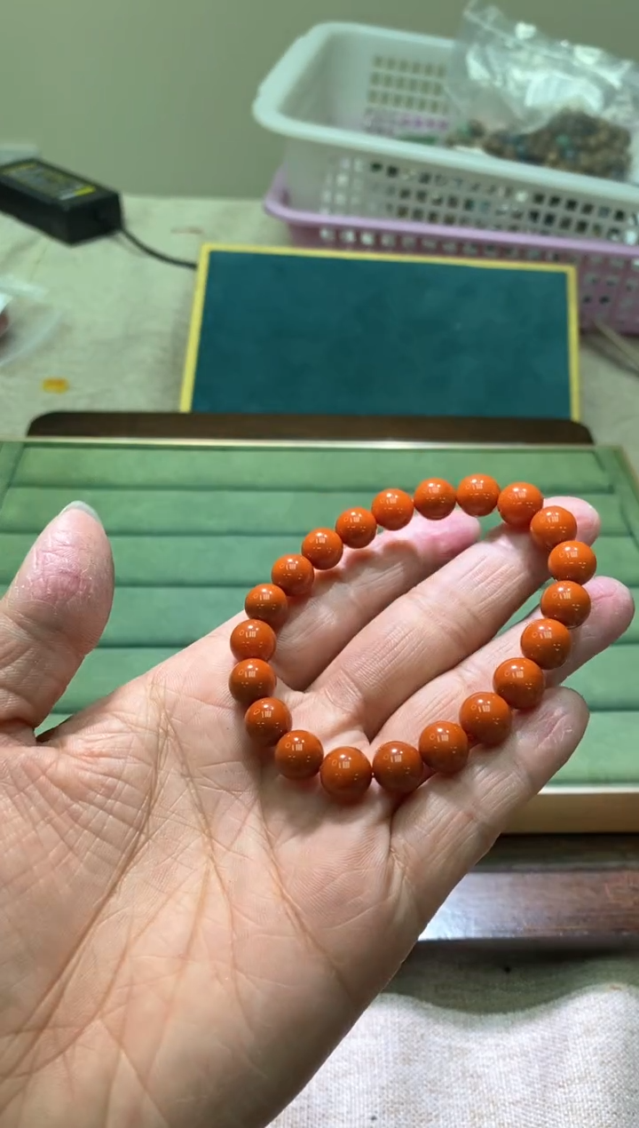 【闪购商品】南红玛瑙手链未镶嵌多样性发一件540
