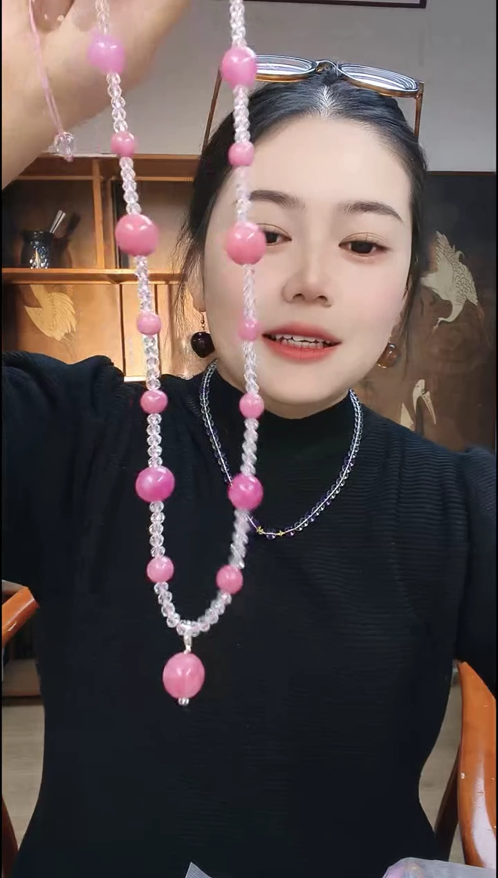 无合金卡西百露穿搭饰品