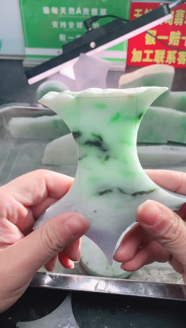 裸石翡翠翡翠多样性发货28