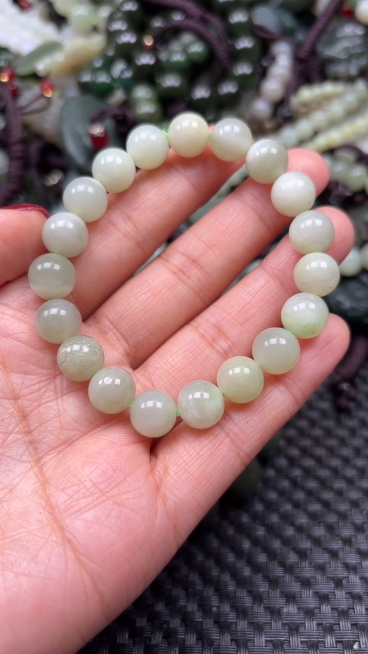 【闪购商品】和田玉颈饰未镶嵌.