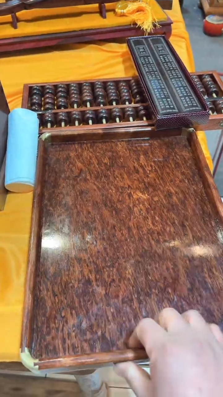 【闪购商品】木木艺大茶盘大茶盘150