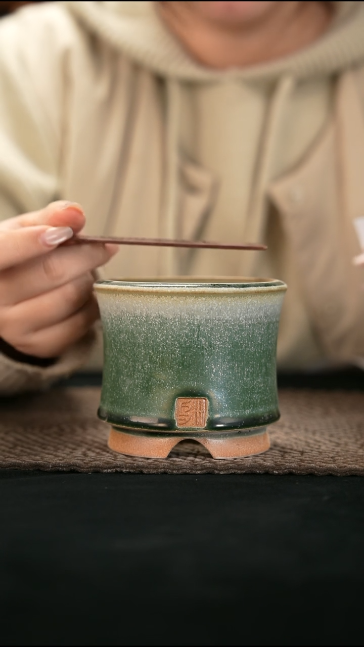 口径8.5花盆-12-24-423特默认有瑕