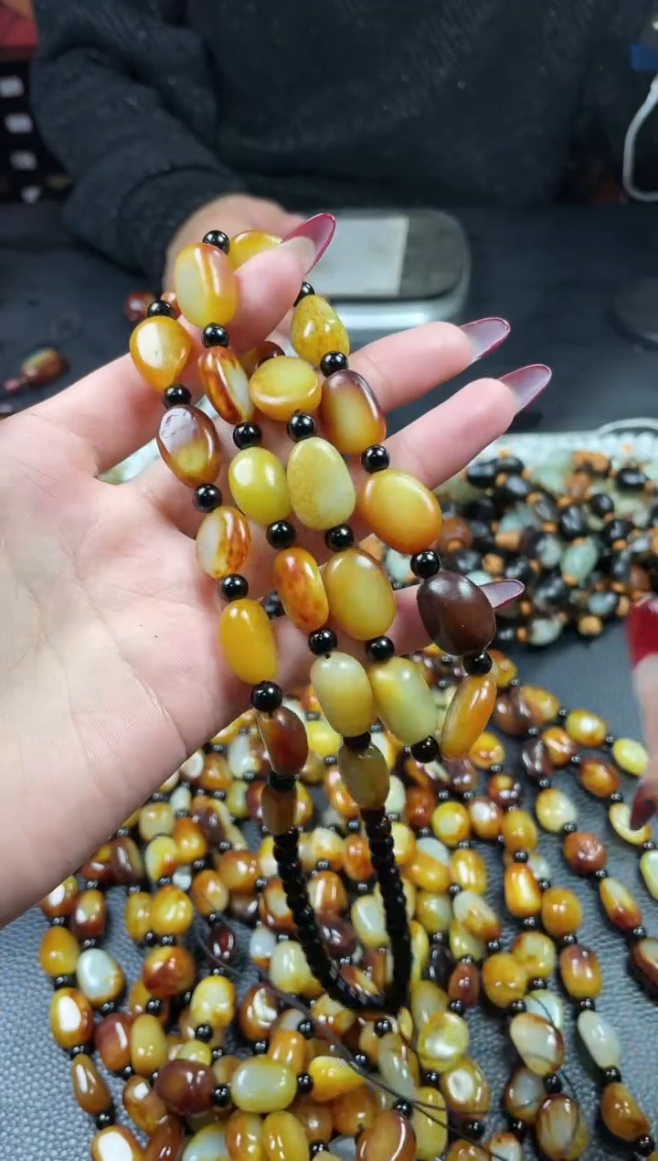 【闪购商品】和田玉吊坠未镶嵌1