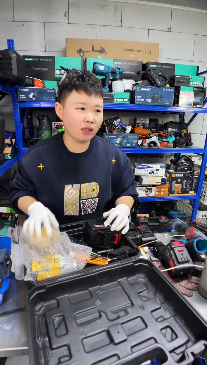 二手工具听讲解看图片下单 没有运费险100