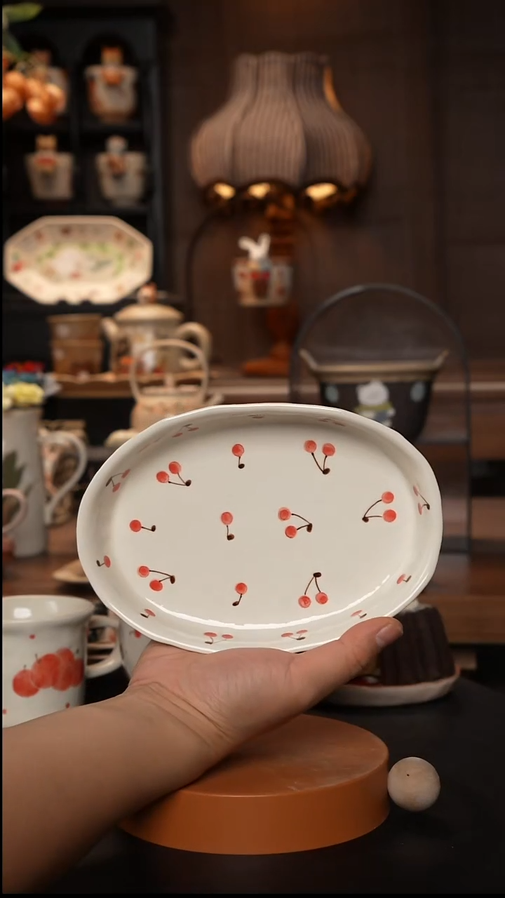 陶瓷川谷原创手作陶瓷  12.29  不退差价