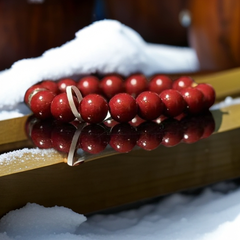 天然辰砂天然辰砂天官赐福帝王砂单圈309【无礼盒】