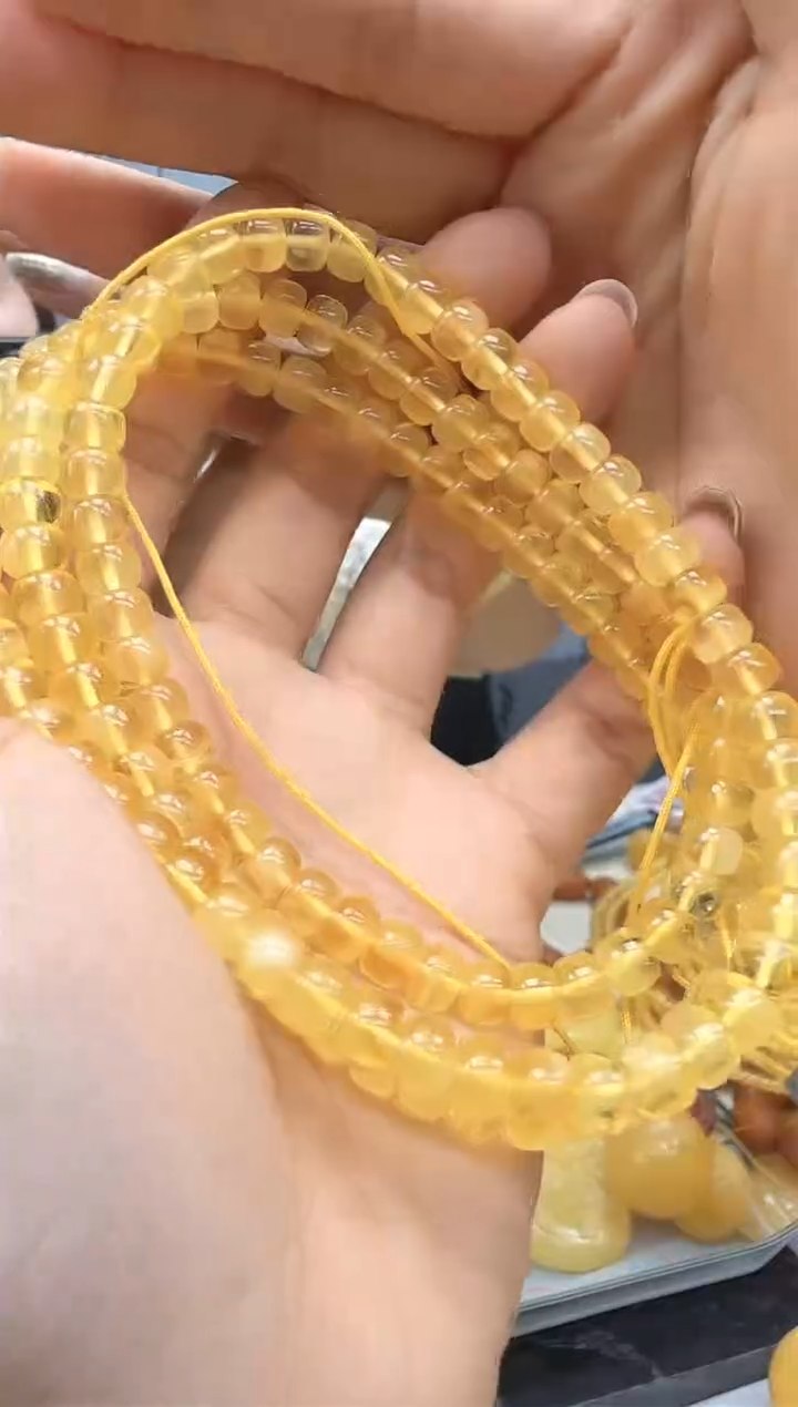 【闪购商品】琥珀裸石未镶嵌6.6M23.4克