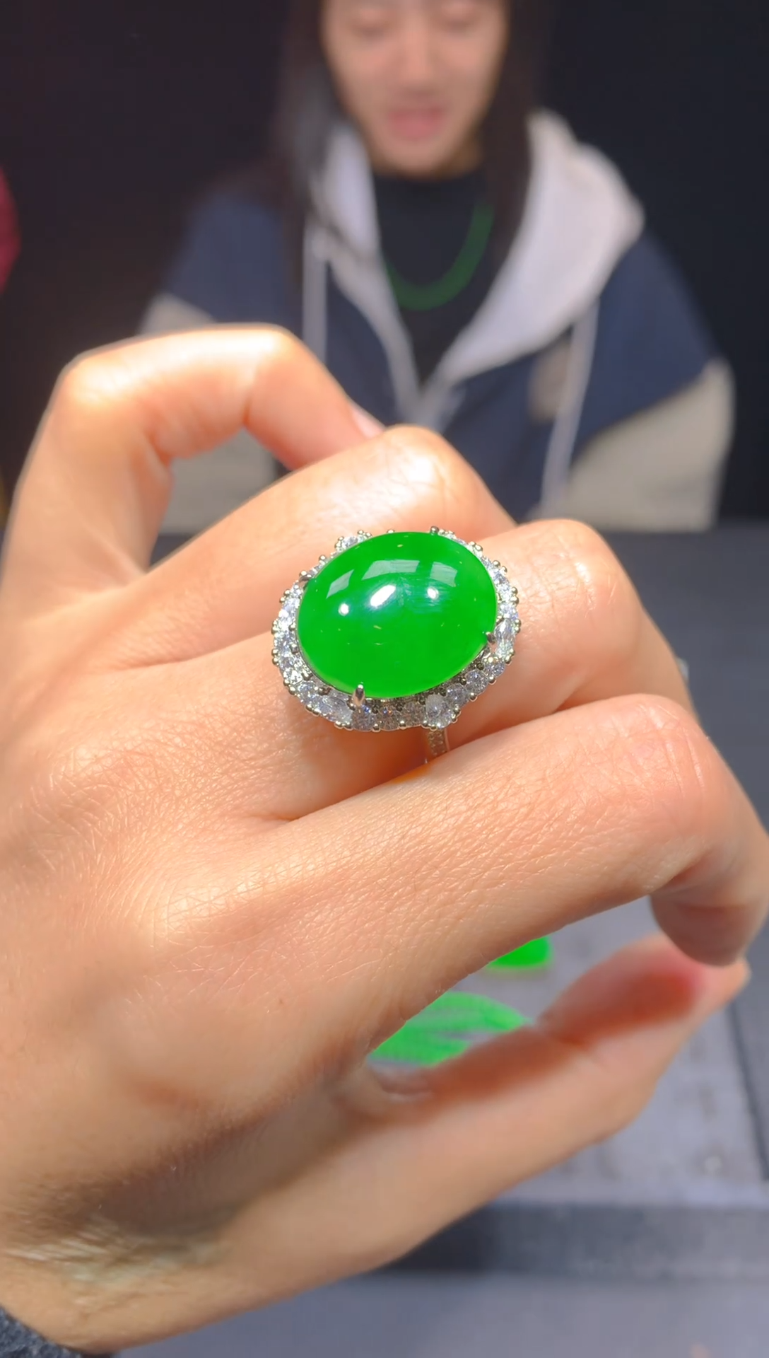 未镶嵌定制翡翠86多样性发货（发其一）