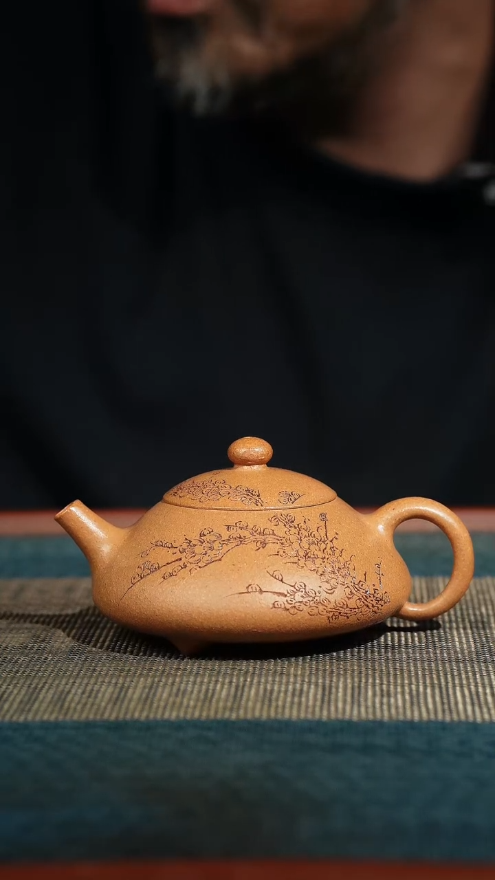【闪购商品】紫砂茶壶021宜兴紫砂精品