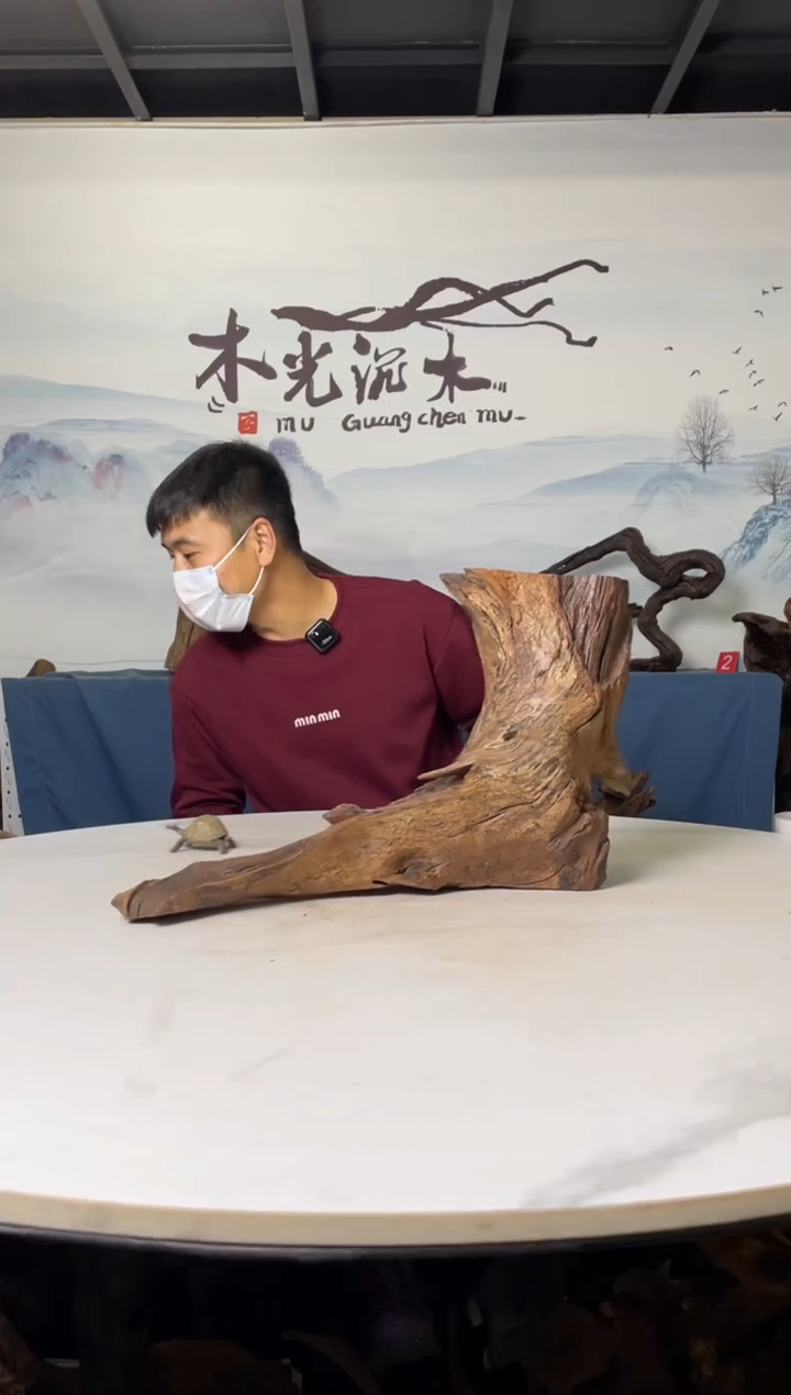 【闪购商品】a754木光沉木48/19/30