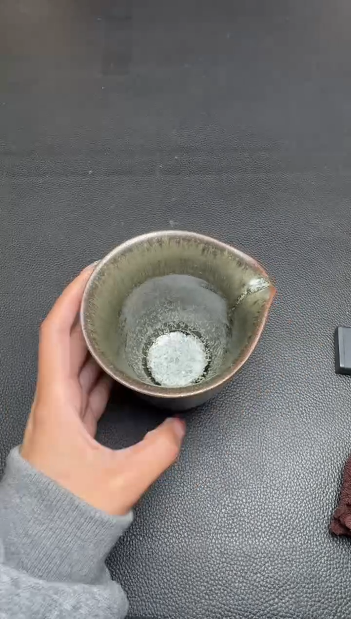 【闪购商品】茶盏严柳忠公道盏119