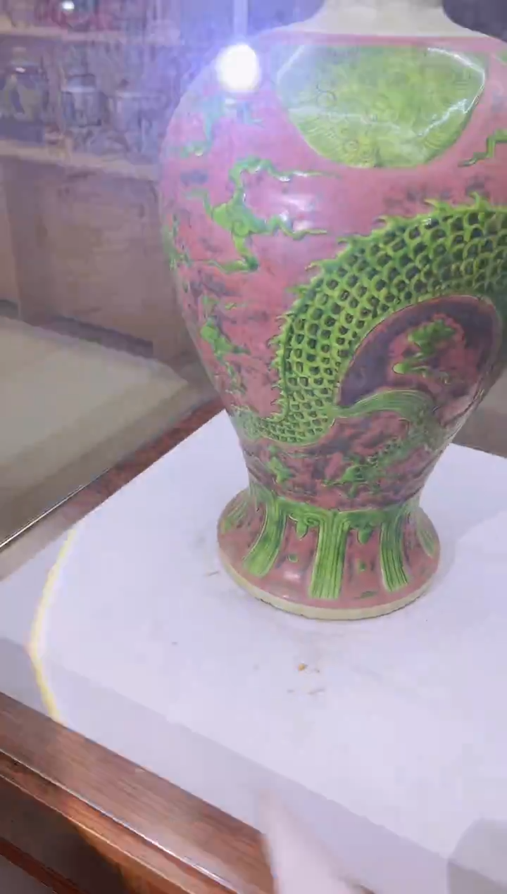 摆件陶瓷景德镇陶瓷流水99