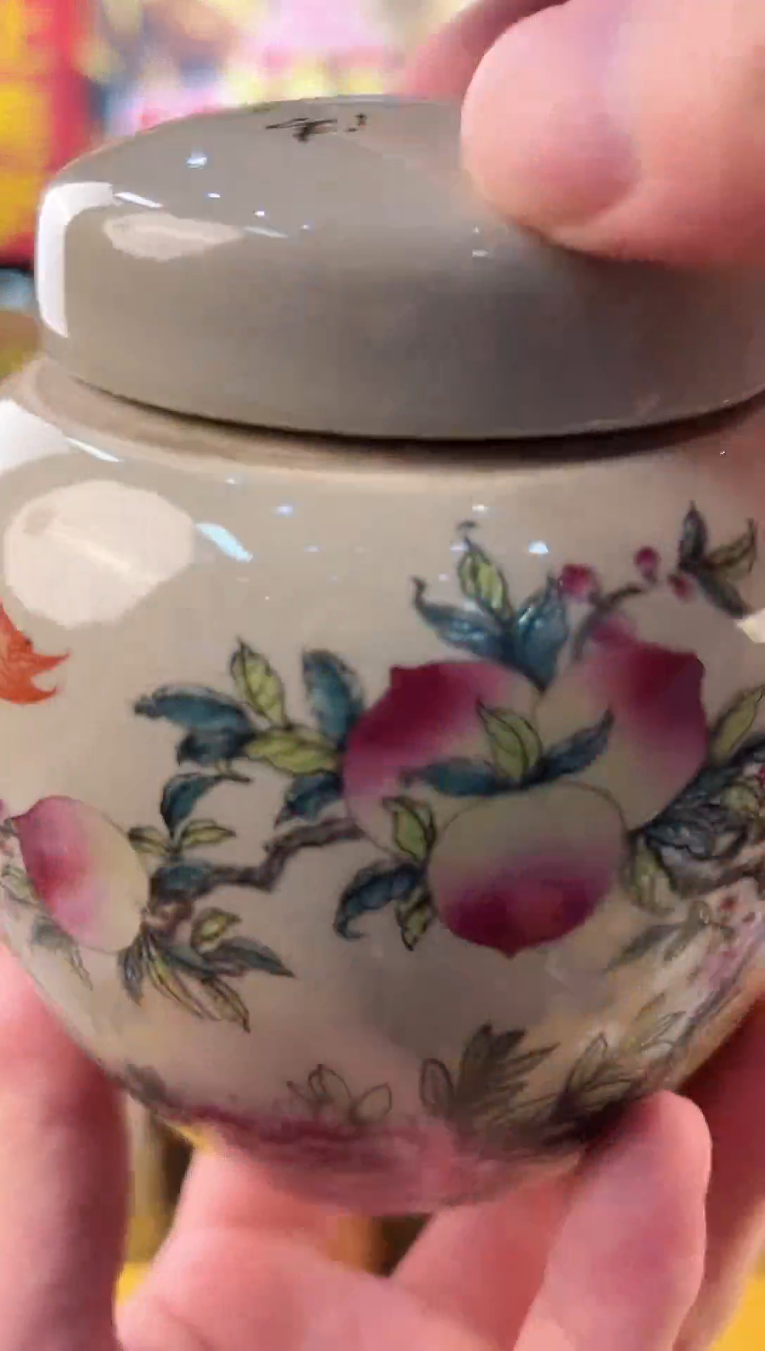 其他颐和园A13-5 陶瓷摆件（一比一古法新烧