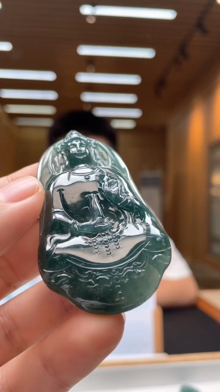定制翡翠未镶嵌********31