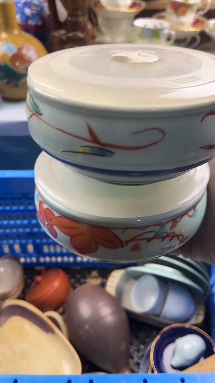 瓷片略*略包邮英歌瓷器满