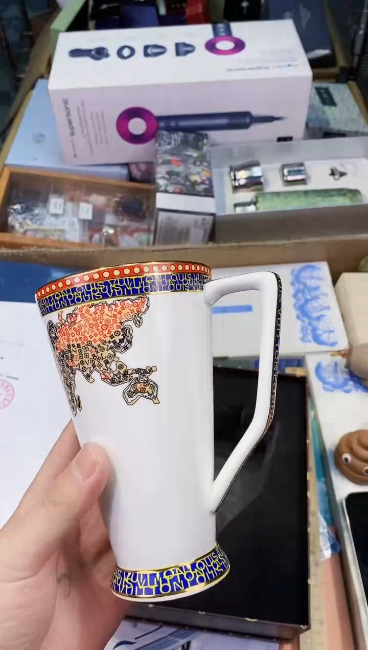 【闪购商品】瓷片都是我的大宝贝儿瓷器