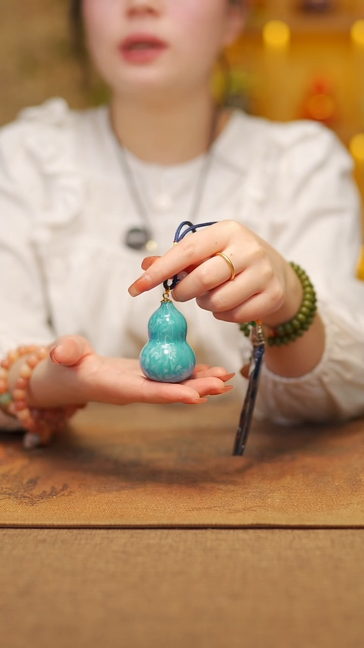 【闪购商品】721宴禾堂漆艺工艺小葫芦68