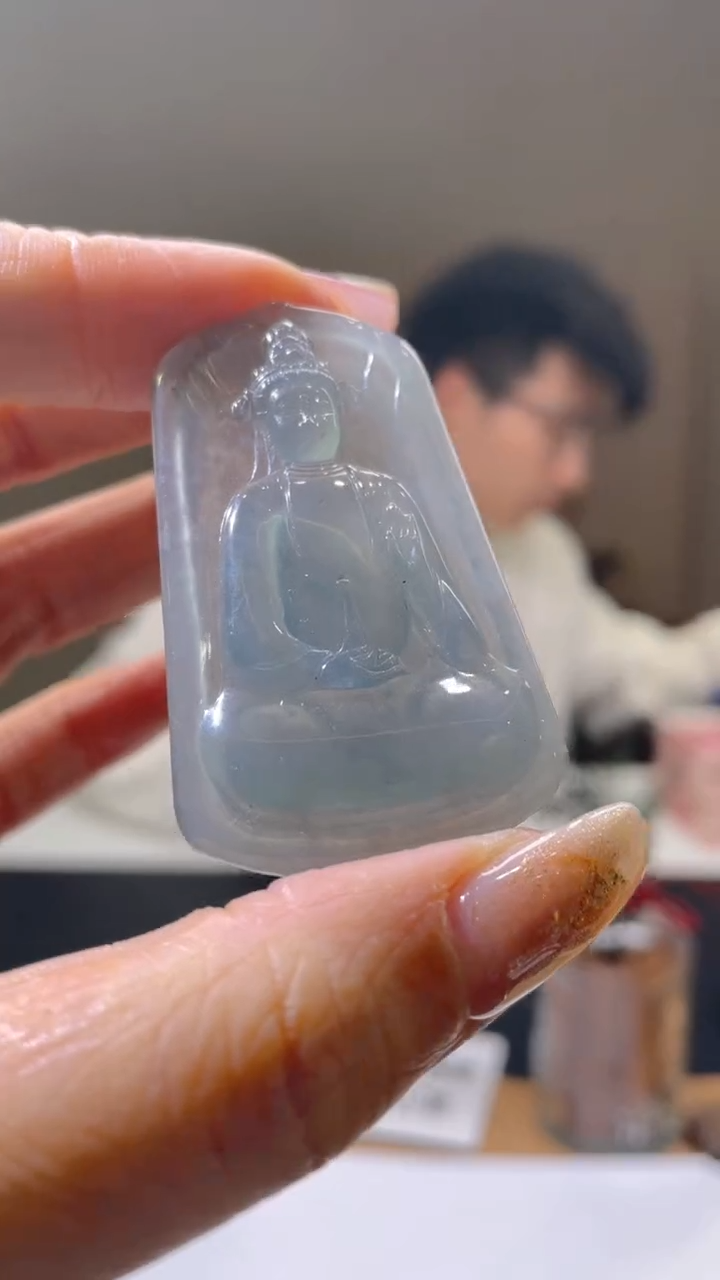 【闪购商品】定制翡翠未镶嵌00071132