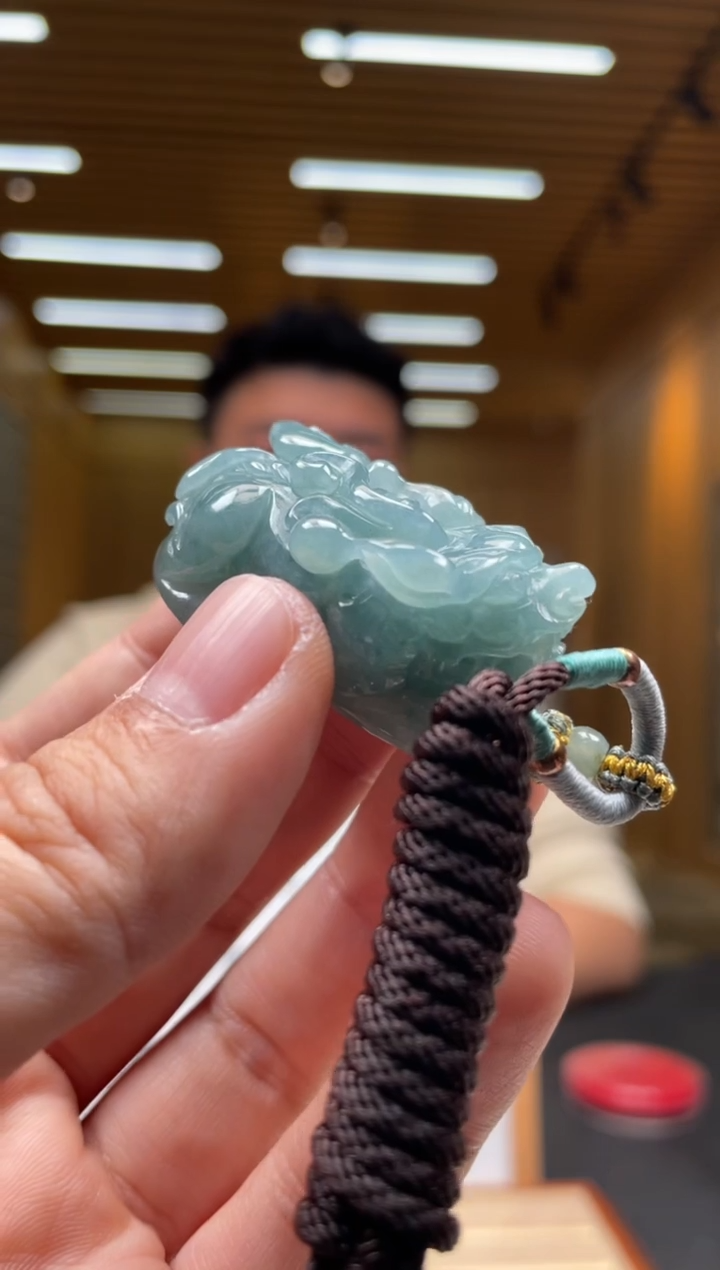 【闪购商品】定制翡翠未镶嵌********641