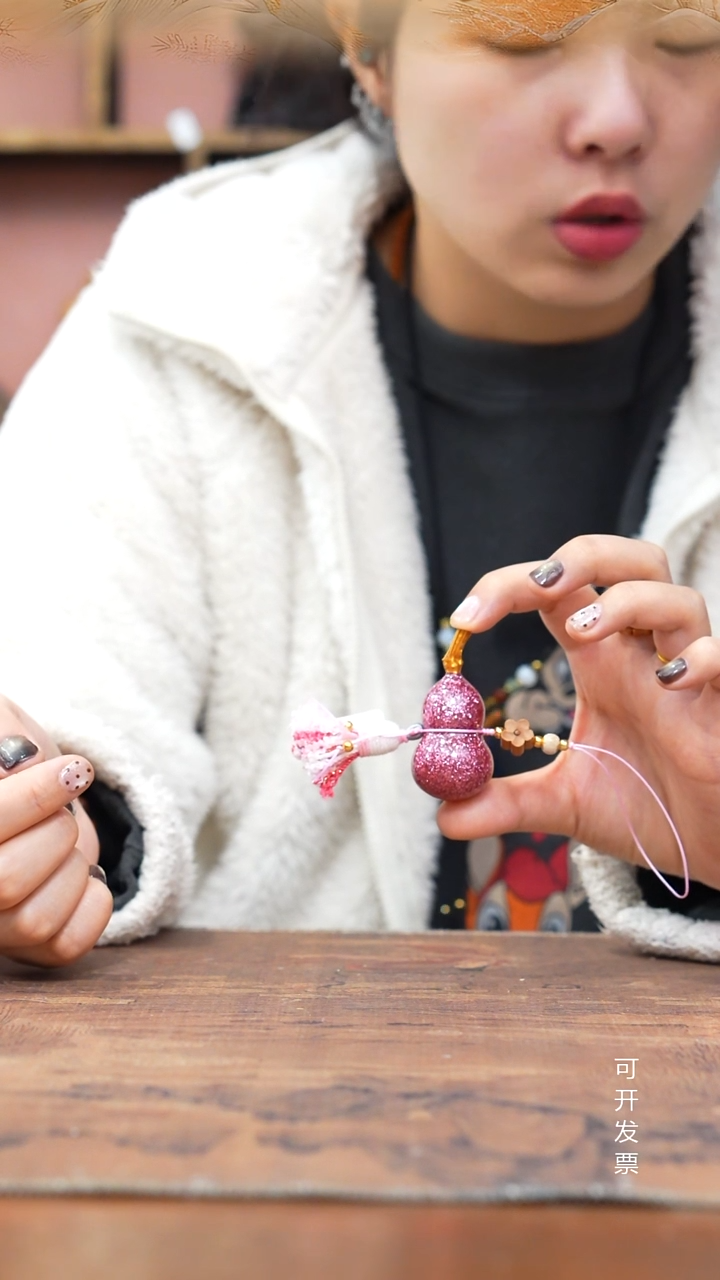 655号缘梦工艺葫芦（天然真葫芦）