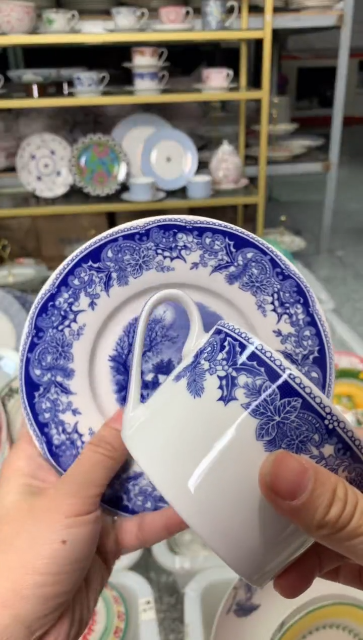 【闪购商品】瓷片CC054陶瓷没有完美无瑕陶瓷1个