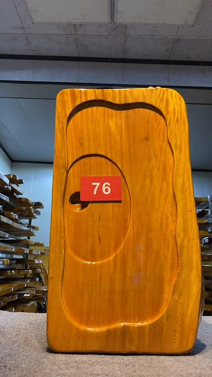 实木茶盘 一物一拍