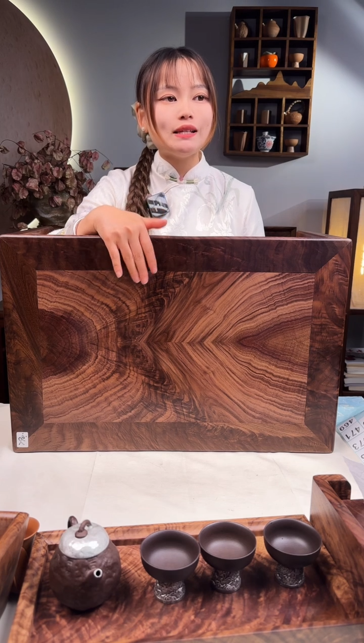 北美黑胡桃实木原木60*40-30.5