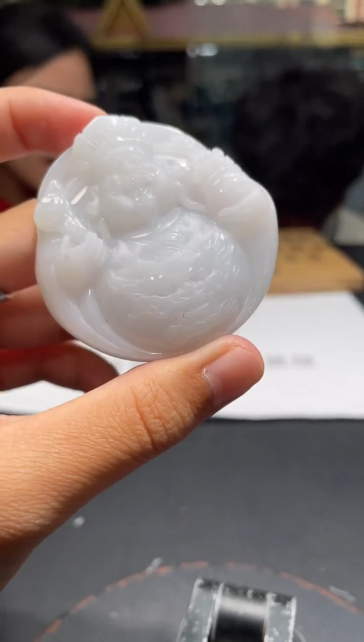 【闪购商品】定制翡翠未镶嵌定制孤品