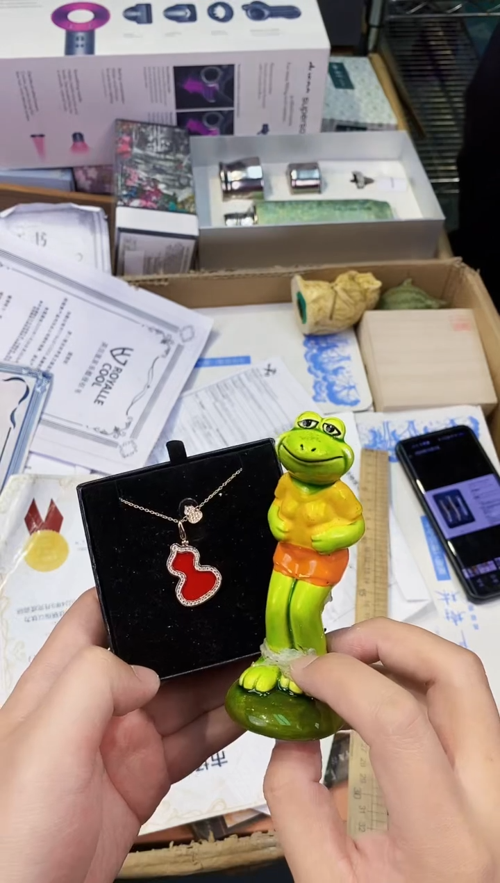 【闪购商品】瓷片都是我的大宝贝儿瓷器.