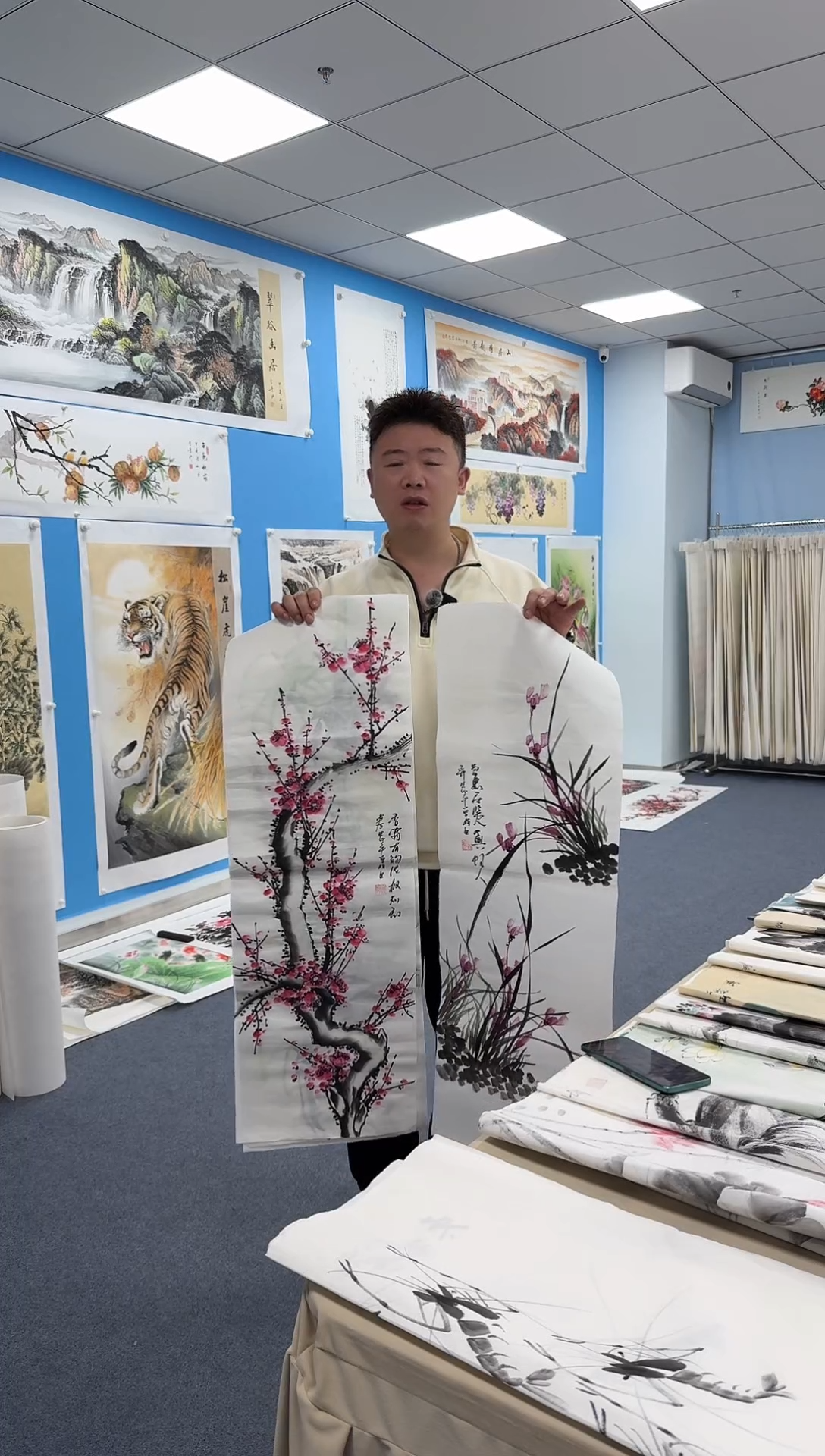 国画同类型随机52