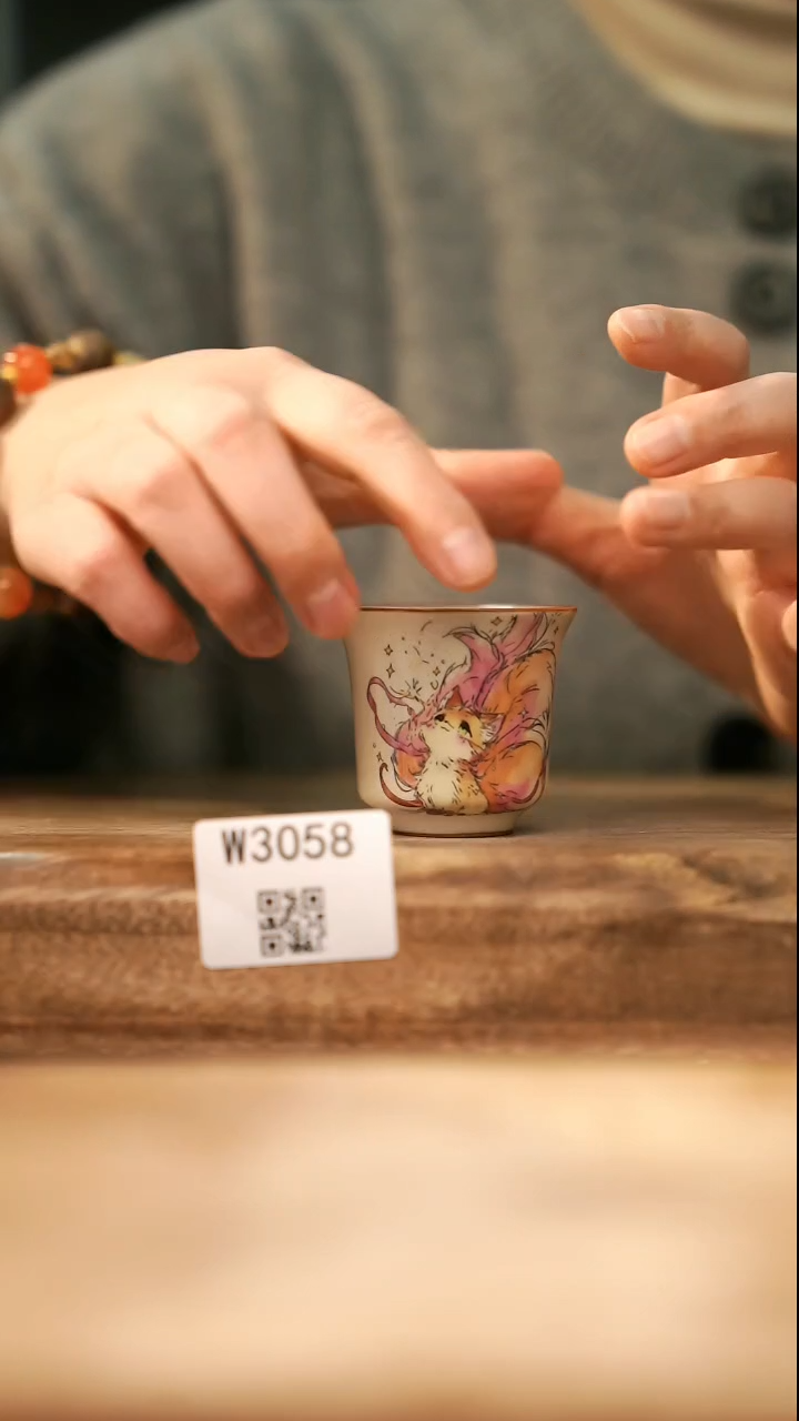 【经典福利】/ 杯子@@W3058