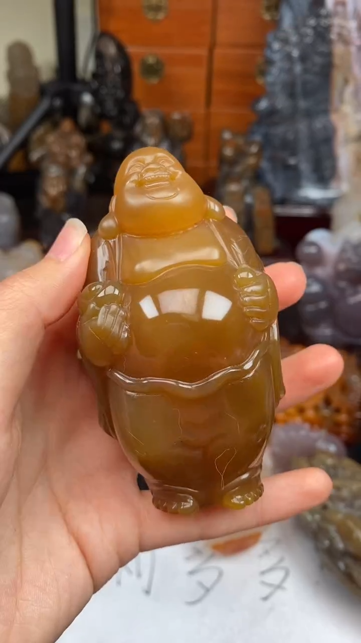 【闪购商品】玛瑙/玉髓颈饰未镶嵌AA