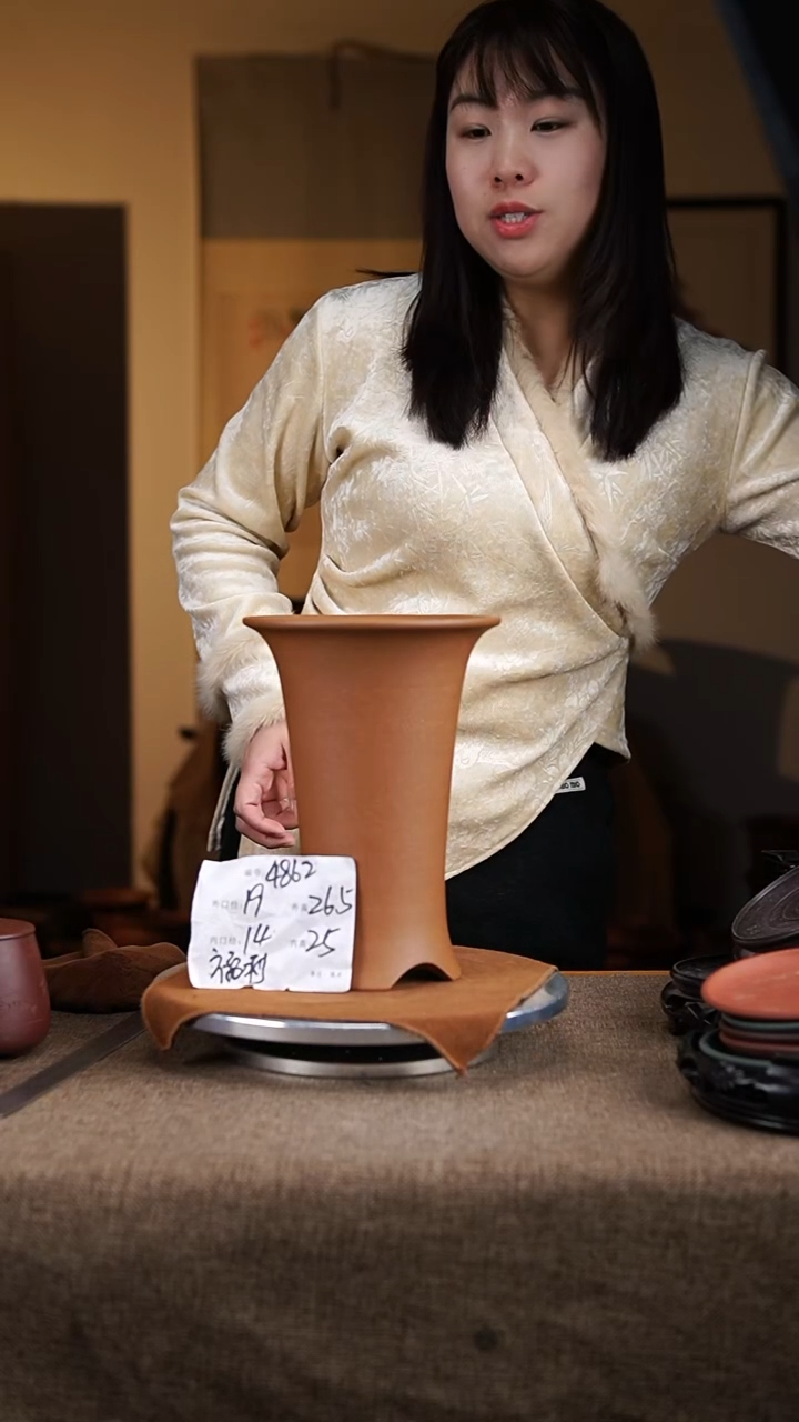 【闪购商品】紫砂花盆紫砂花盆4862