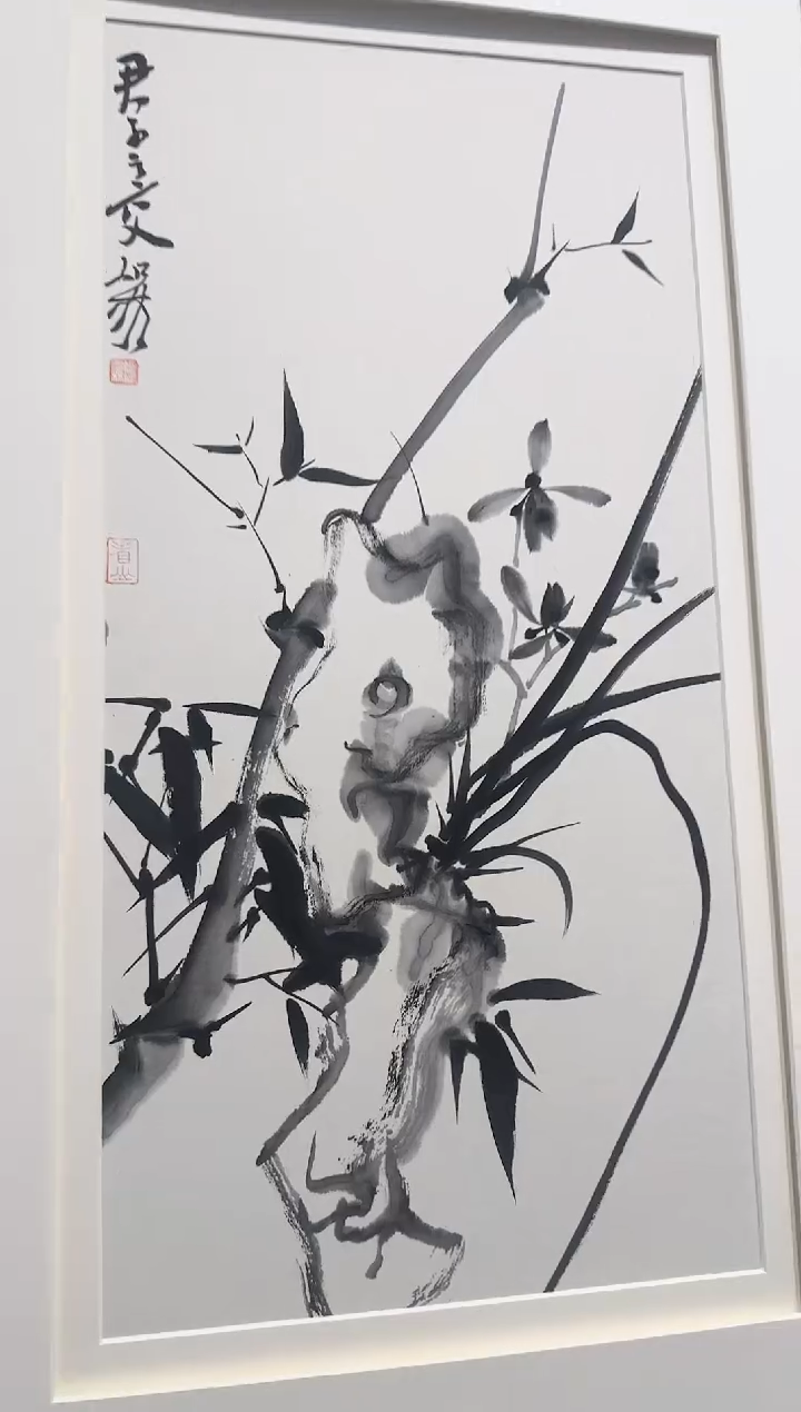 书法何老师作品分享