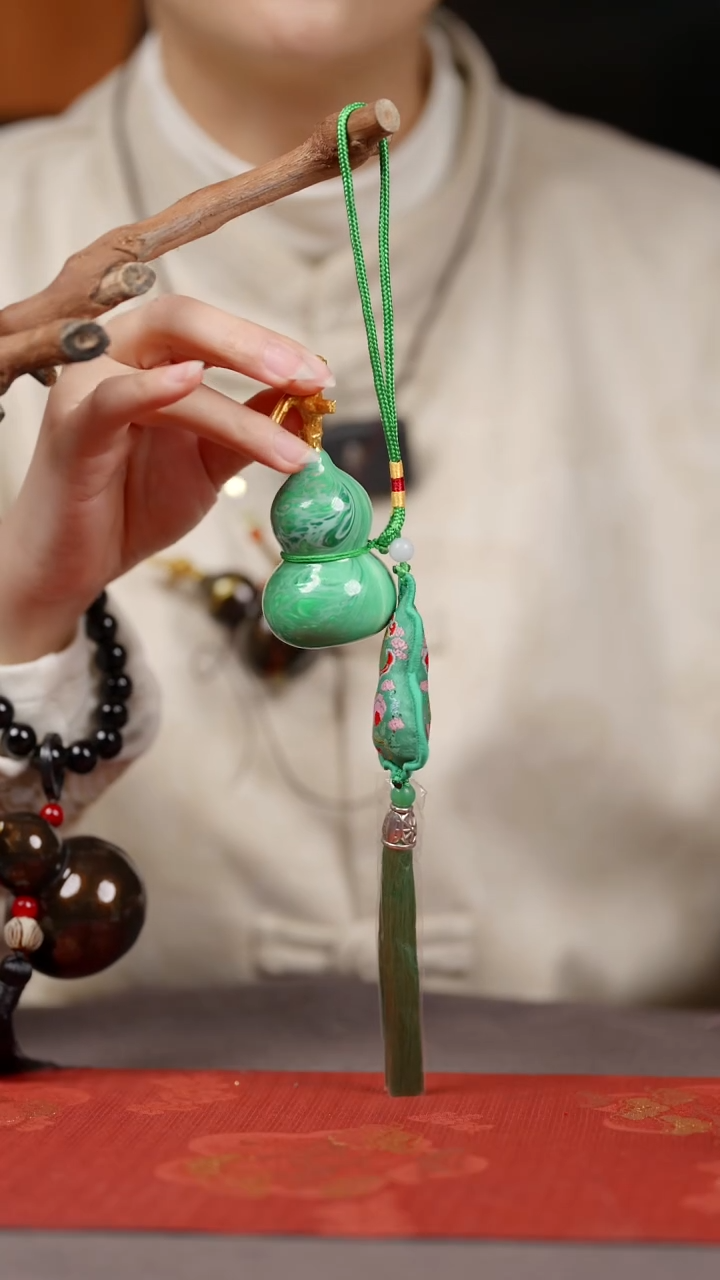 【闪购商品】139号葫芦摆件挂件脖挂