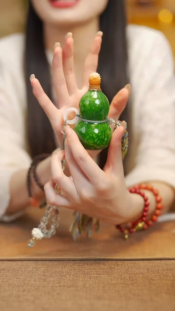 509宴禾堂漆艺车挂葫芦118