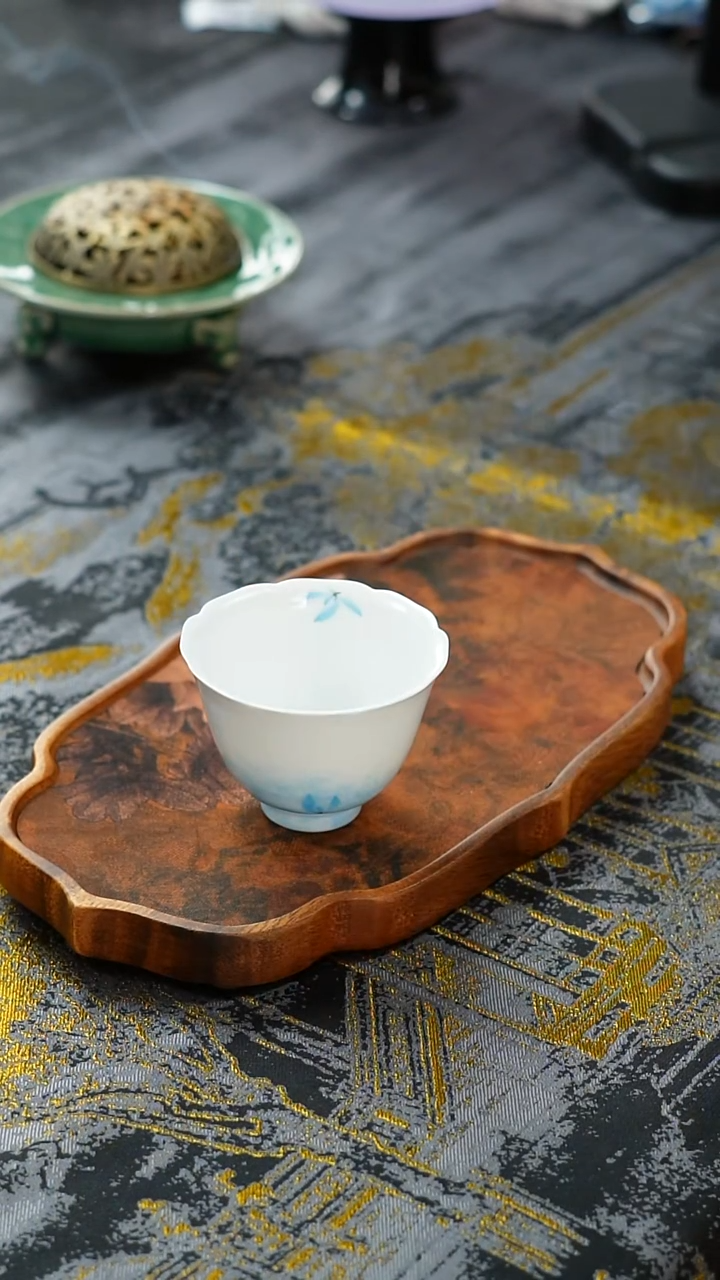 瓷片留器茶斋芬达高端瓷器@@JNT0124