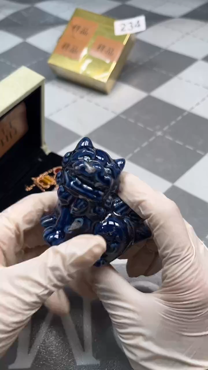 瓷片陶瓷如图所示周边