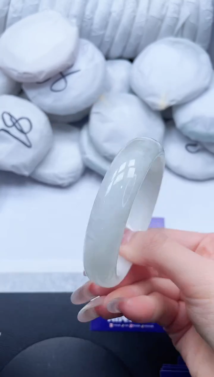 【闪购商品】和田玉手镯未镶嵌19L173-59