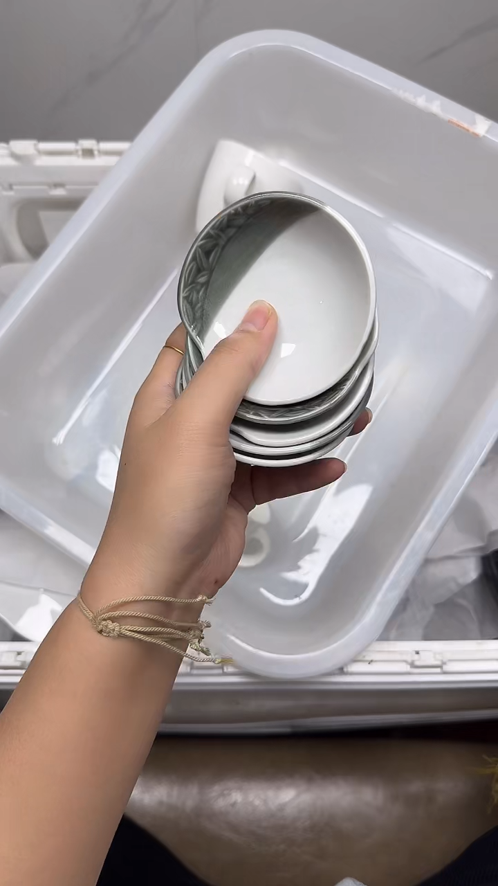 【闪购商品】6065回流瓷器默认微瑕，18.8包邮1