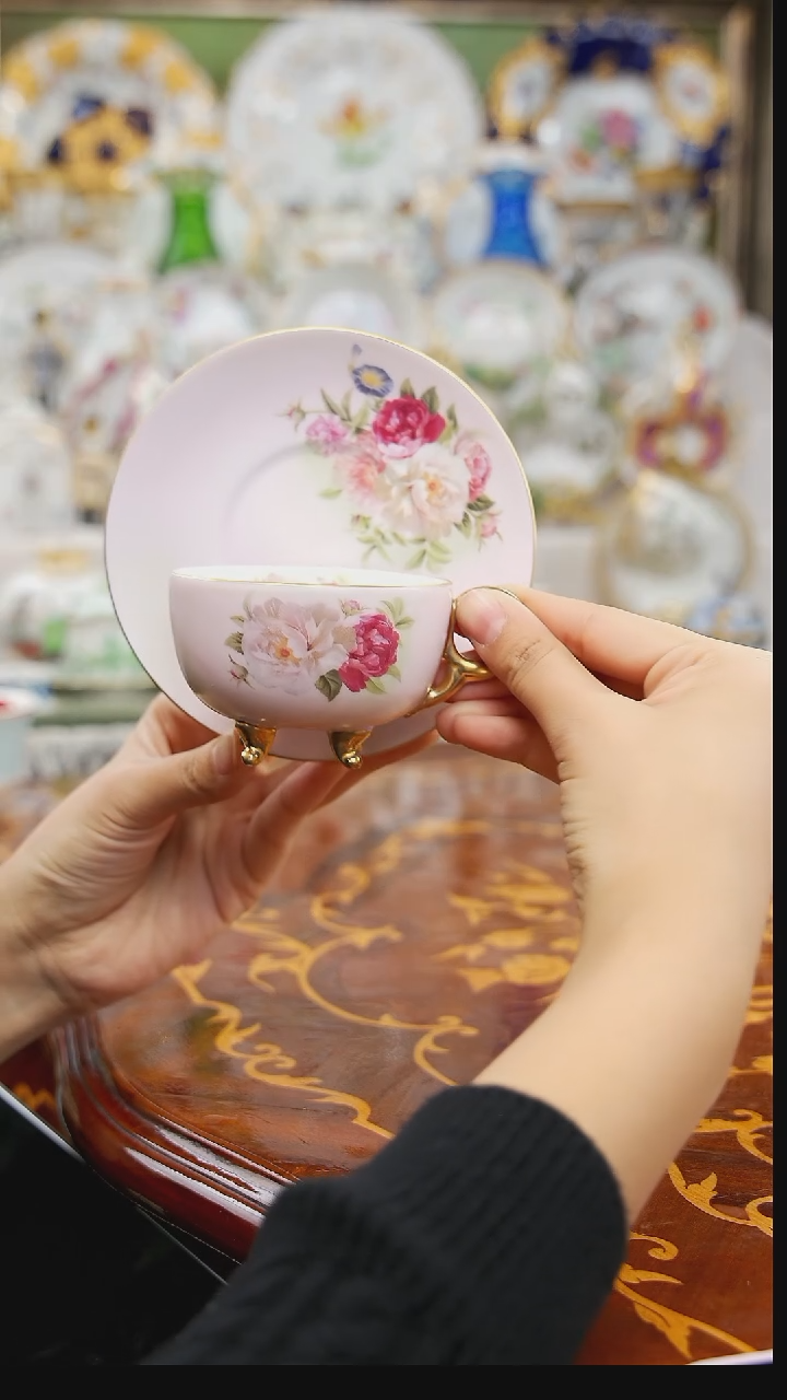 瓷米多家中古瓷器如图所示41