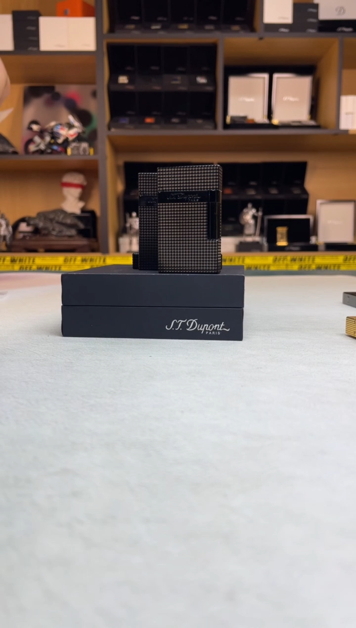 【黑屋奢品】打火机专用编码18