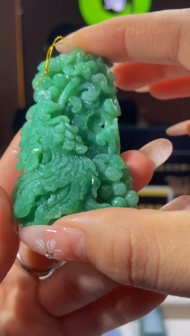 未镶嵌定制翡翠闪购毛货链接ZS050