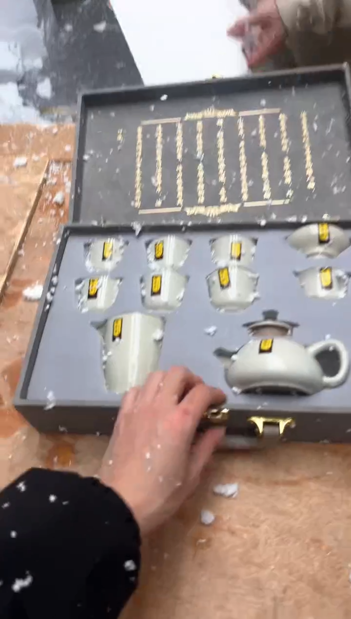 【闪购商品】其他@@@@【闪购链接】精美茶具便宜卖了